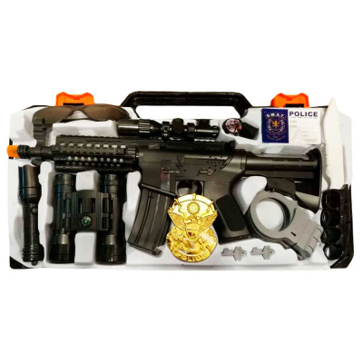 Игровой набор Полицейский патруль Maya Toys HSY-054 1
